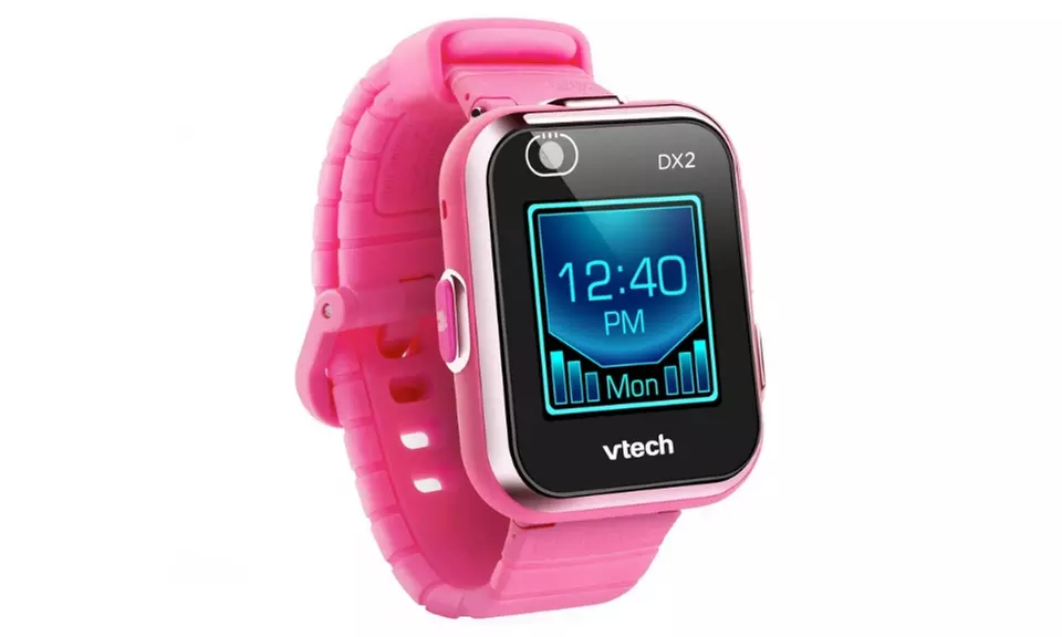  VTech KidiZoom Smartwatch DX2 Pink  - Primary Image