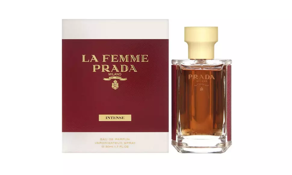 Prada EDT EDP Luna Rossa Sport, L'Homme, La Femme, Amber Fragrance Men or Women