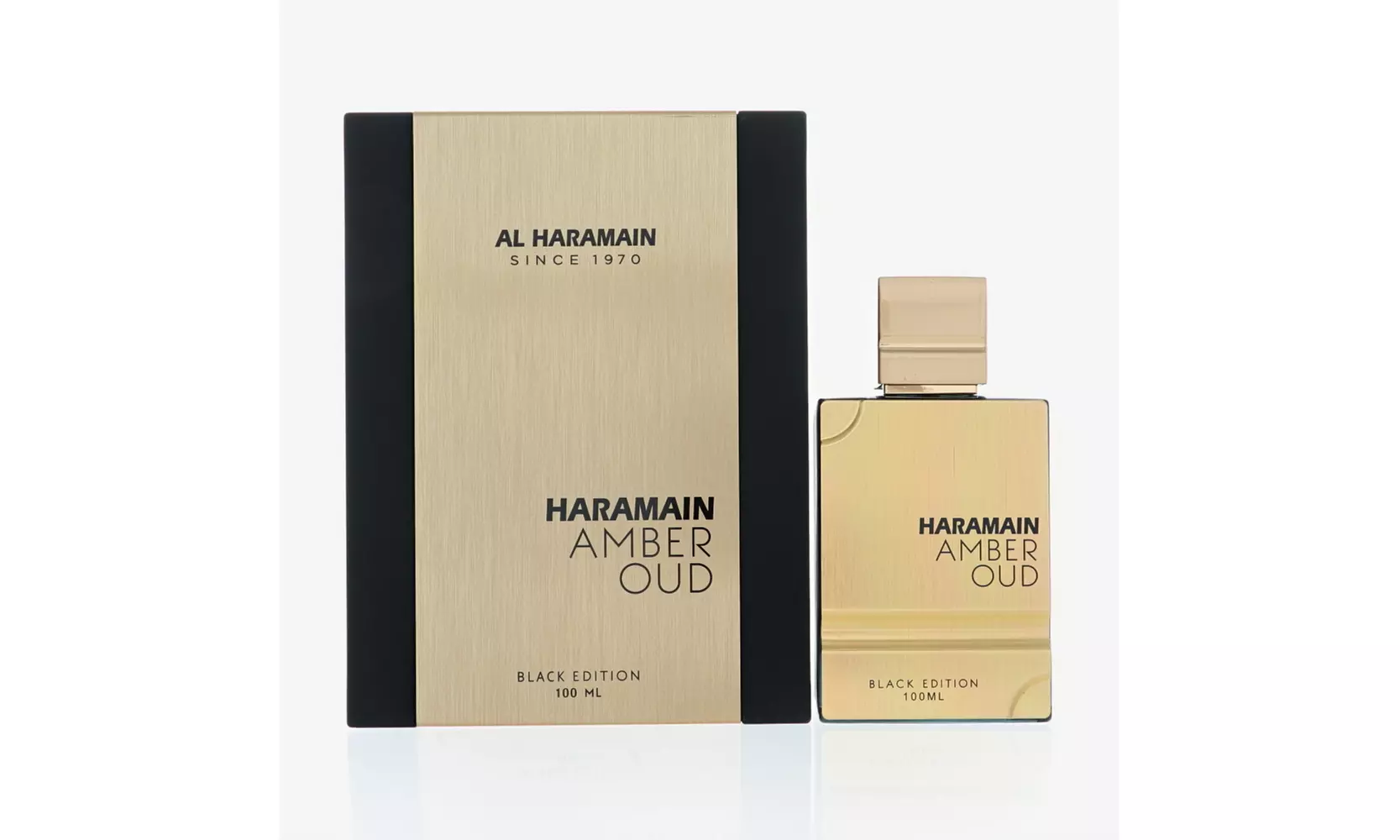 Al Haramain Eau de Parfum for Men (Multiple Fragrances)