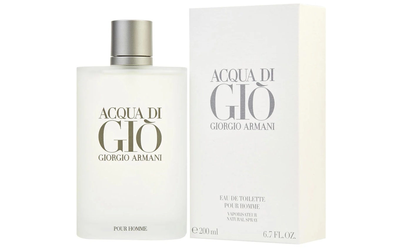 Aqua Di Gio 6.7 Spray for Men