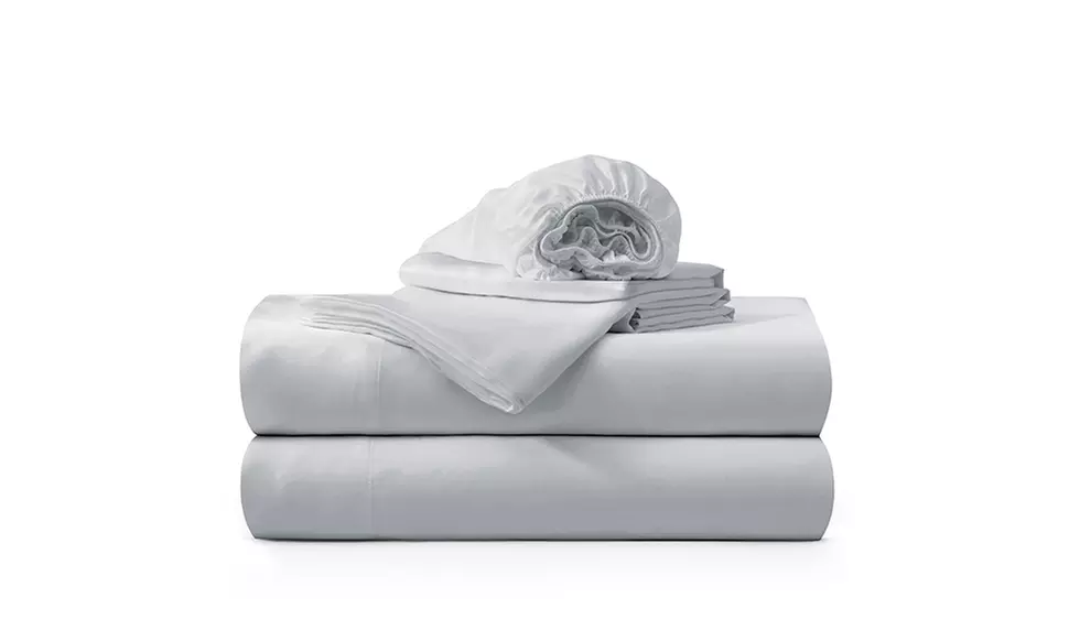 Puredown TENCEL Lyocell Silky and Cooling Sheet Set