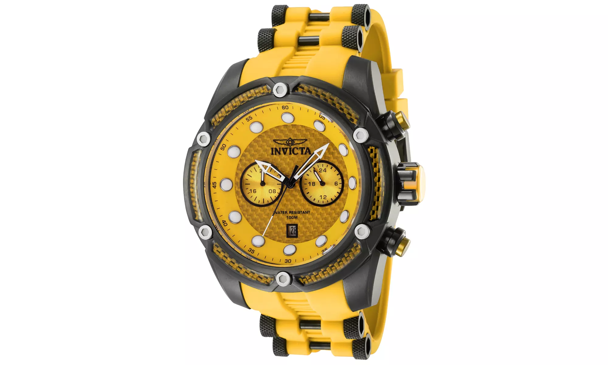 Invicta Men's Bolt Quartz Multifunction Watches
