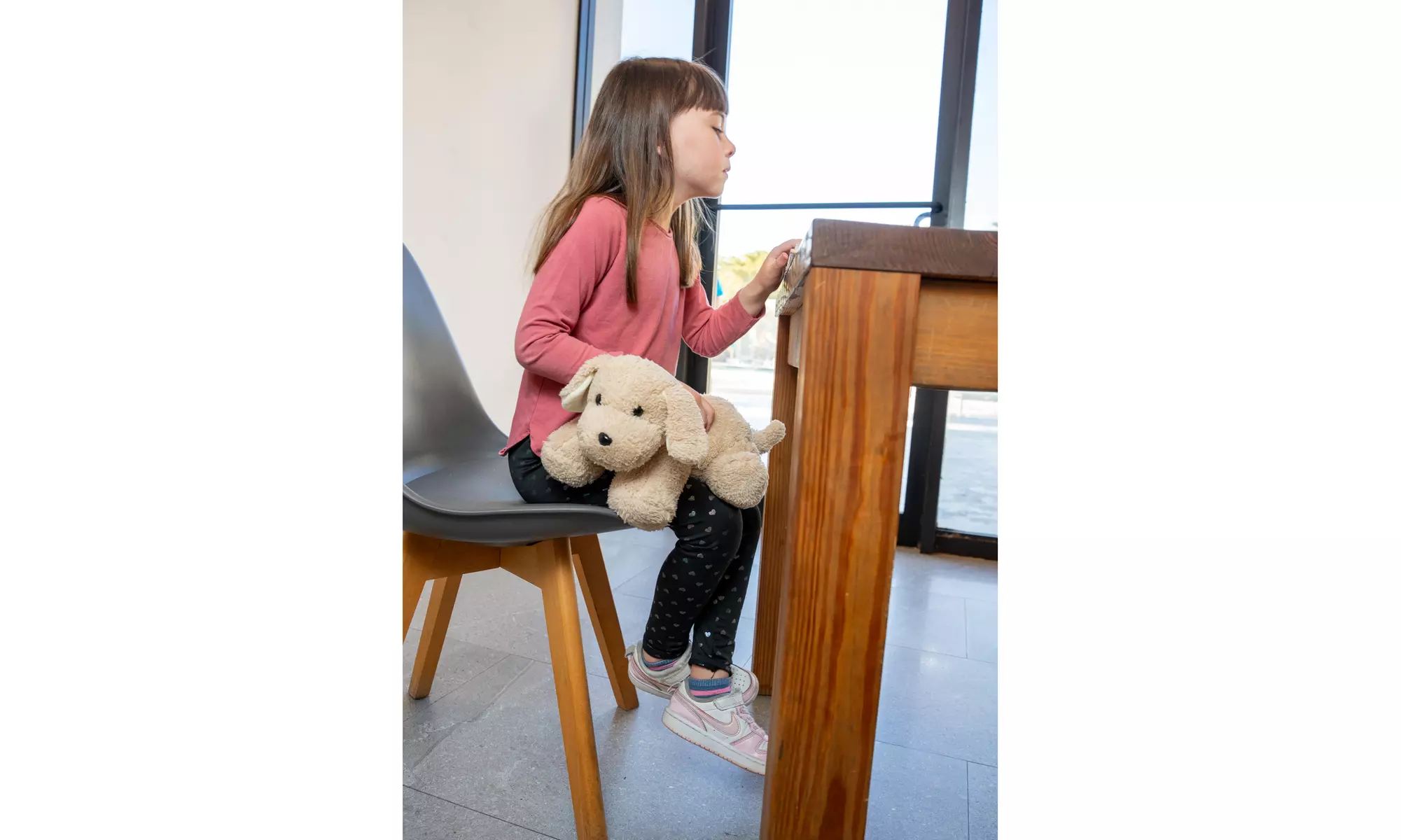 Weighted Plush Animals for Children - for Anxiety Focus or Sensory Input
