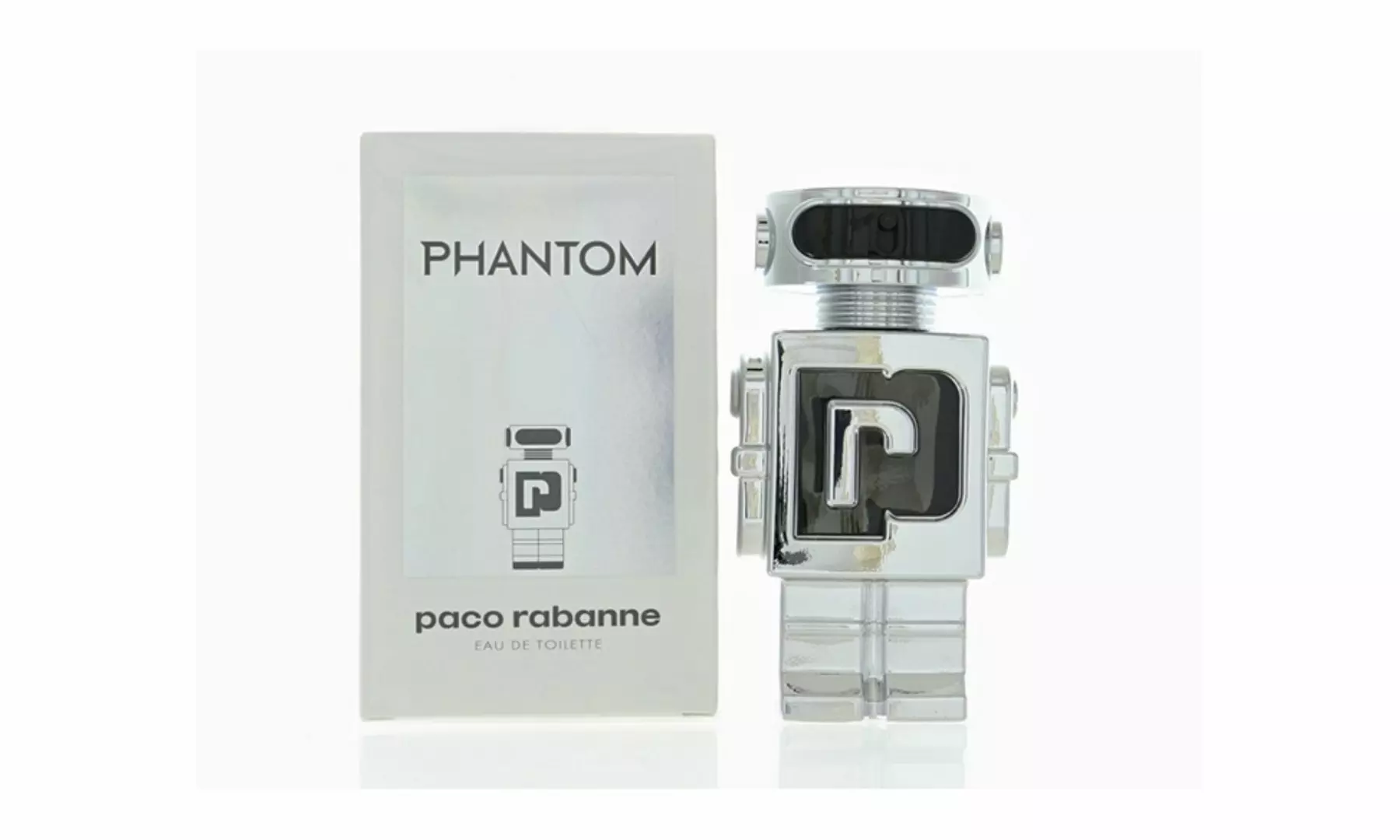 Paco Rabanne Phantom or Phantom Intense for Men - 3 Options