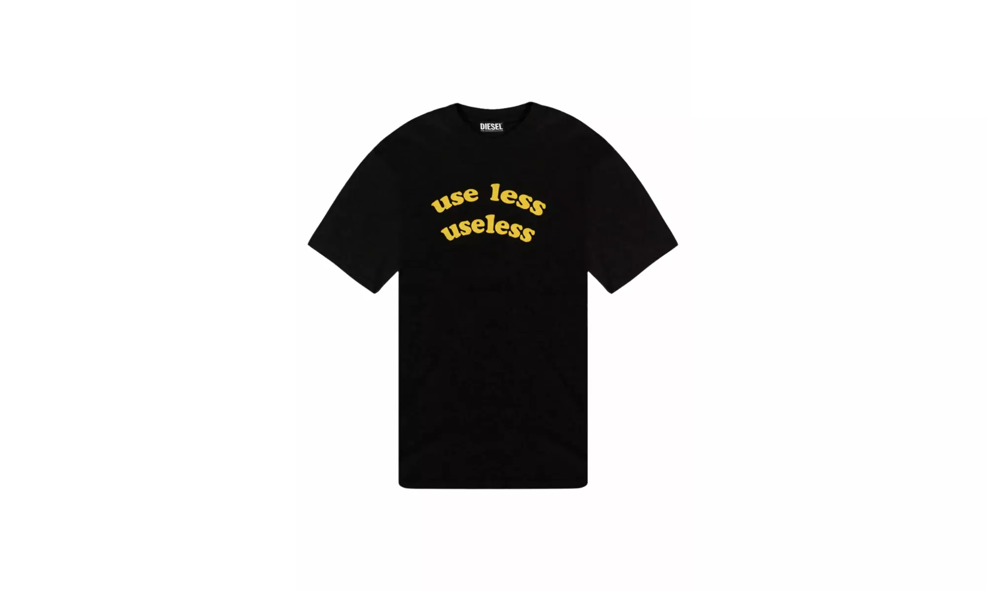 Diesel Men's Graphic Tees- Fun Patterns & Graphics