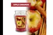 12oz Long-Lasting Scented Candle-Six Refreshing Fragrances in Elegant Glass Jar - Second Medium