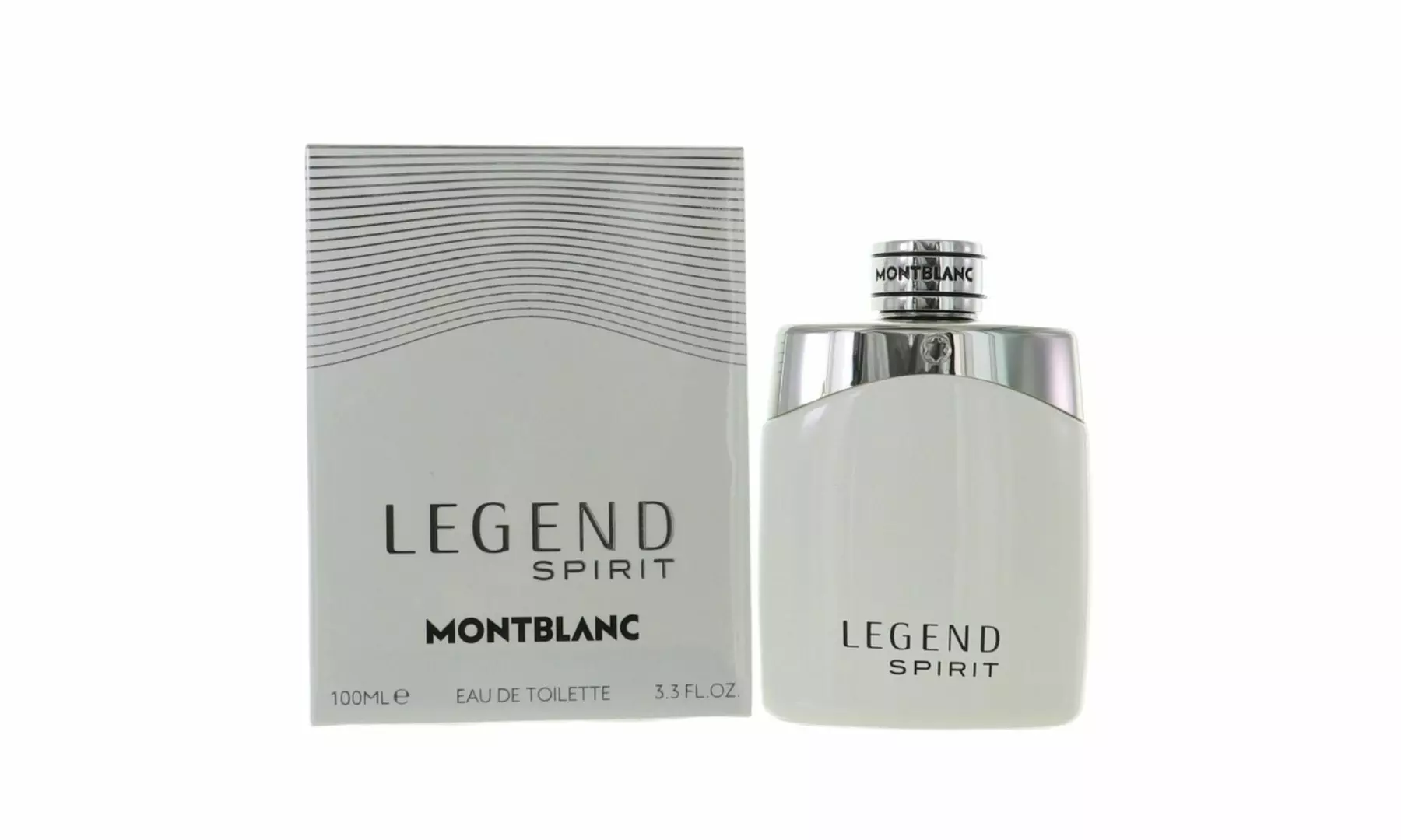 Montblanc Legend Spirit Eau de Toilette Cologne for Men (Multiple Sizes)