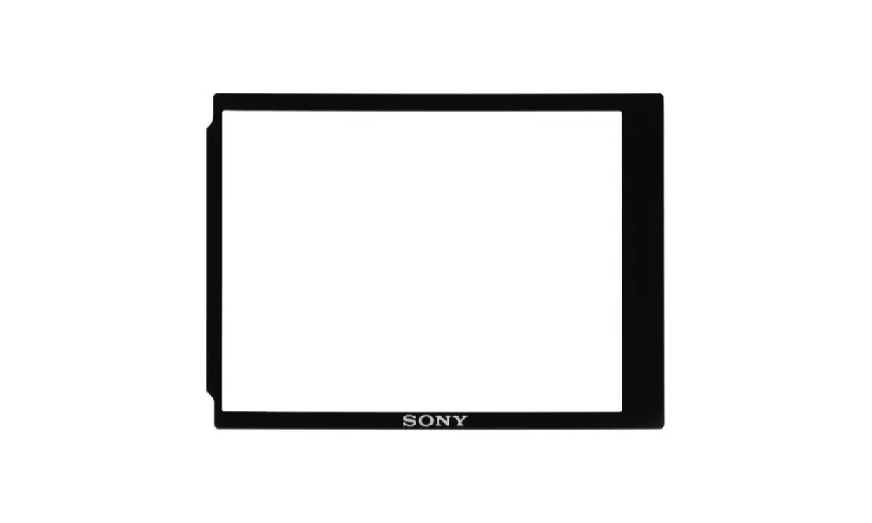 Sony LCD Protector for RX1/RX10/RX100 series and Alpha a7 Cameras - Primary Image
