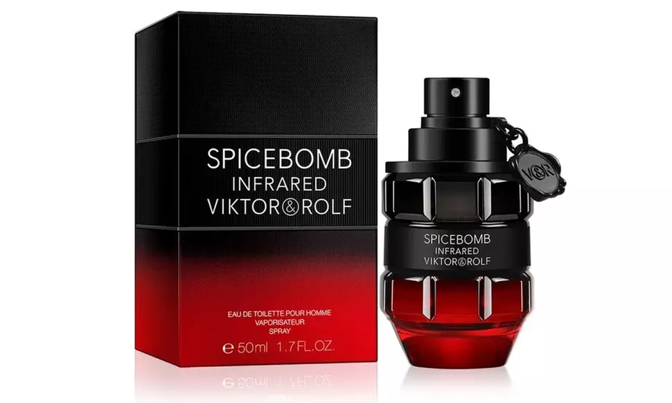 Viktor & Rolf Flowerbomb or Spicebomb Collection for Men or Women EDT or EDP