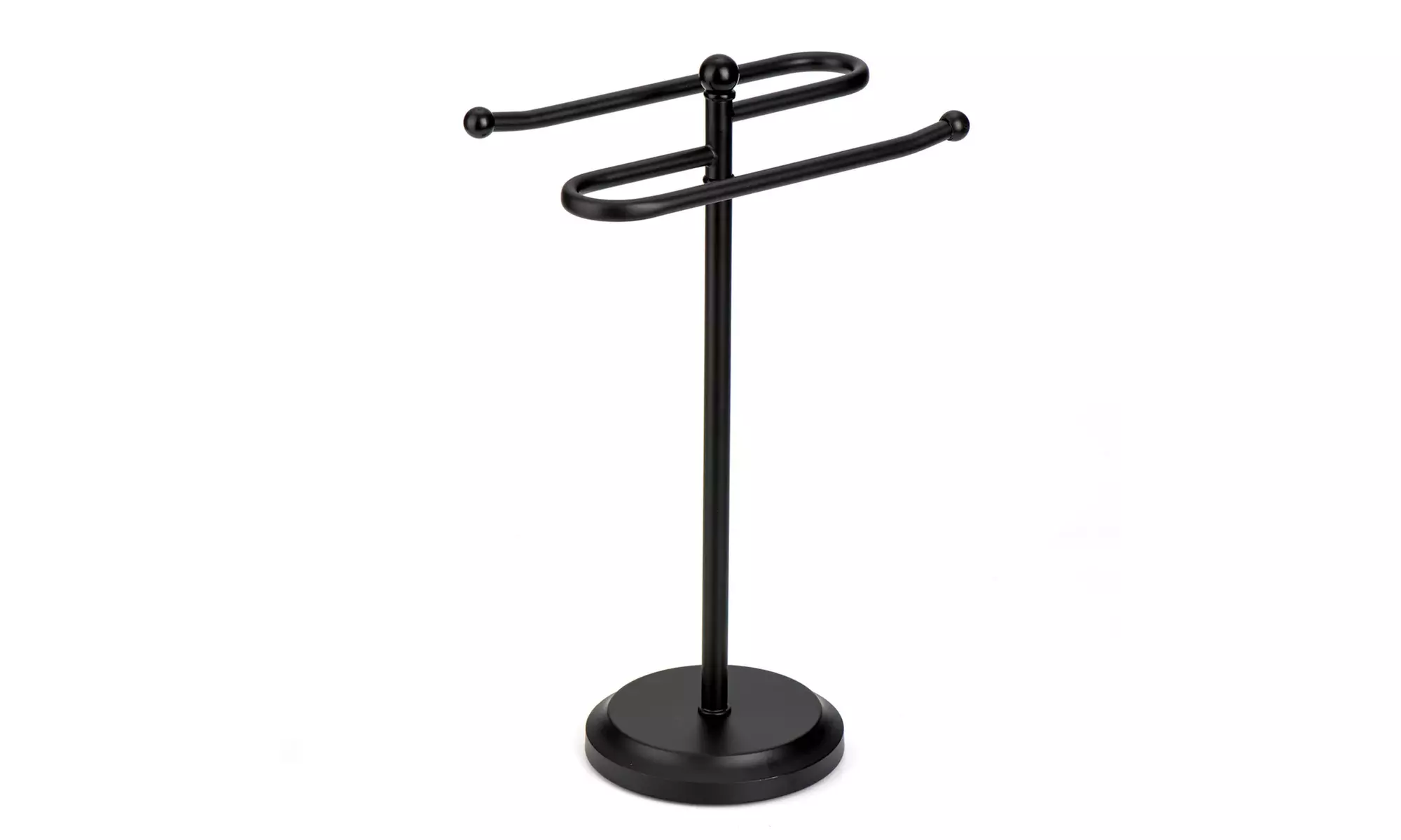 New Classical S Design Fingertip Towel Holder