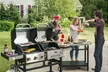 Royal Gourmet ZH3003 Liquid Propane 3-Burner Gas and Charcoal Grill Combo - Second Medium