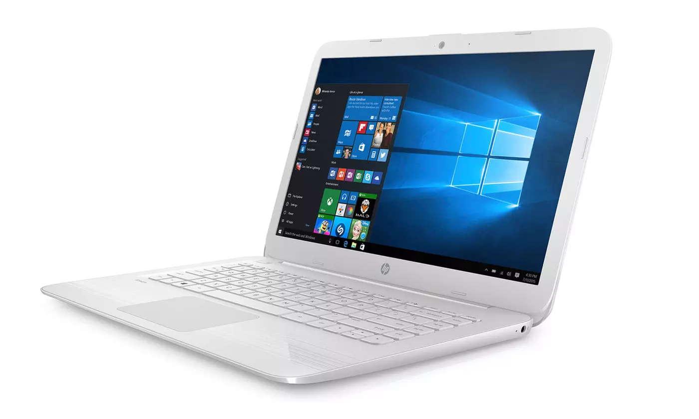 HP Stream Notebook 14" Screen, 14-ax010nr (Refurbished A-Grade) - Primary Image