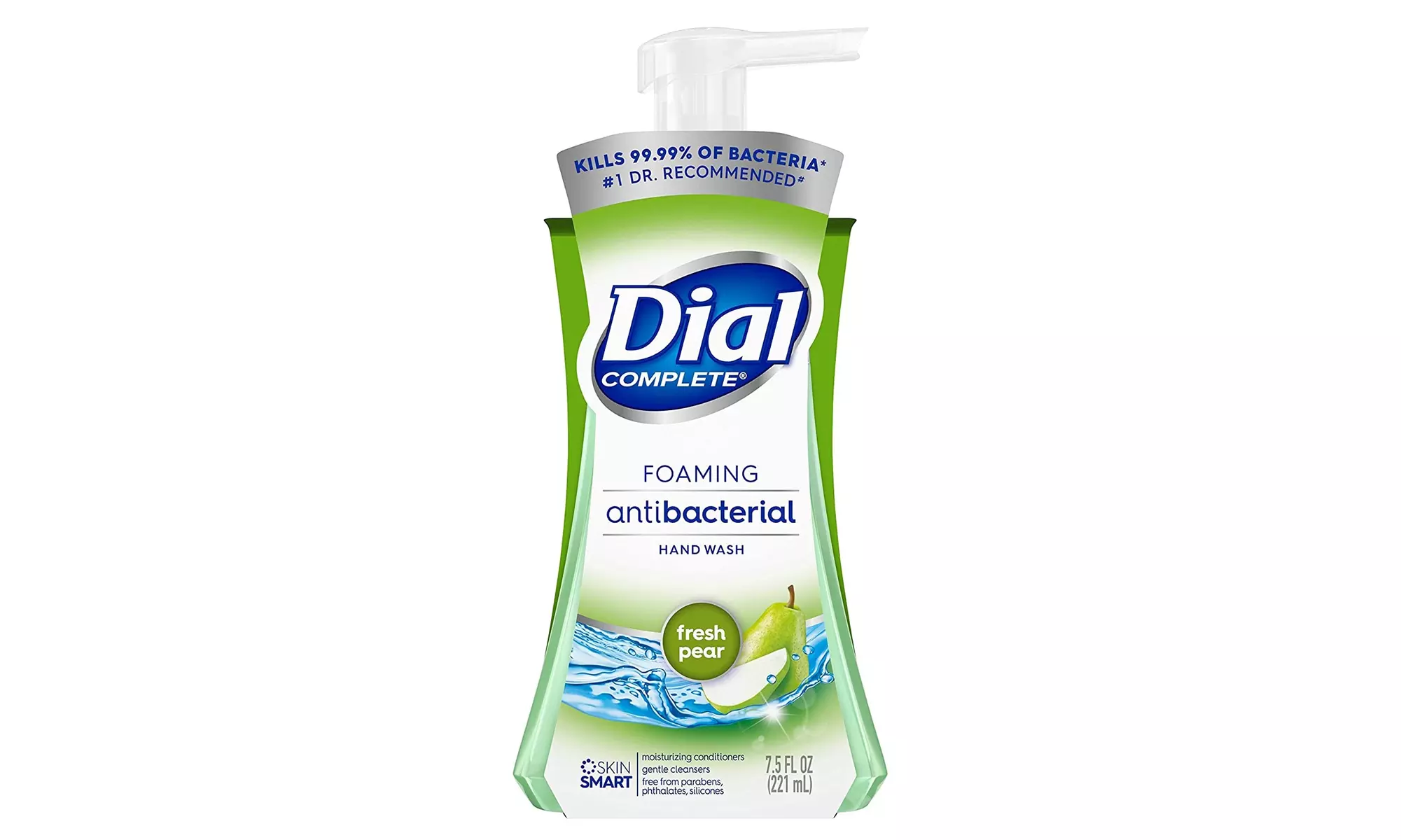 Dial Complete Foaming Antibacterial Hand Wash - Second Medium