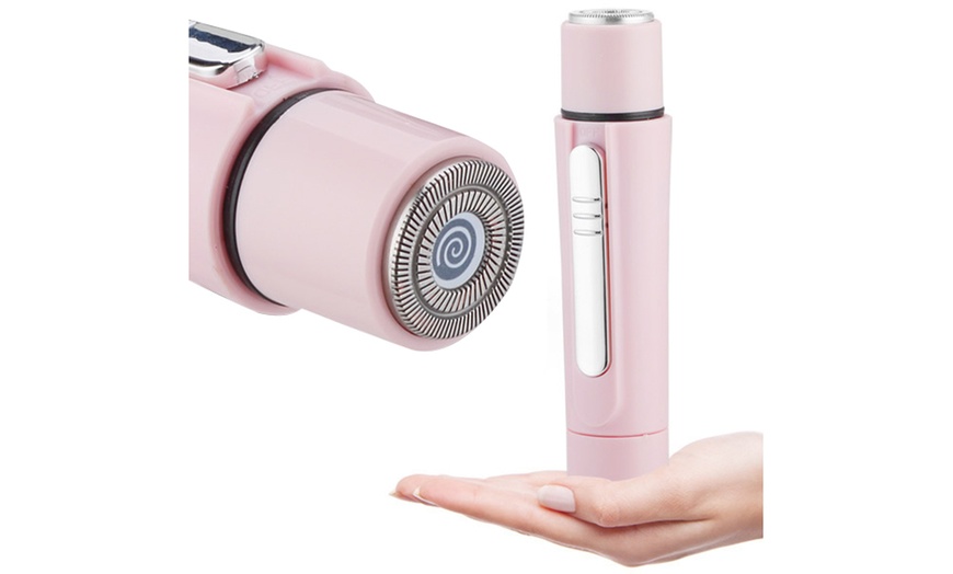 Image 8: 4 in 1 Beautician Beauty Grooming Wand