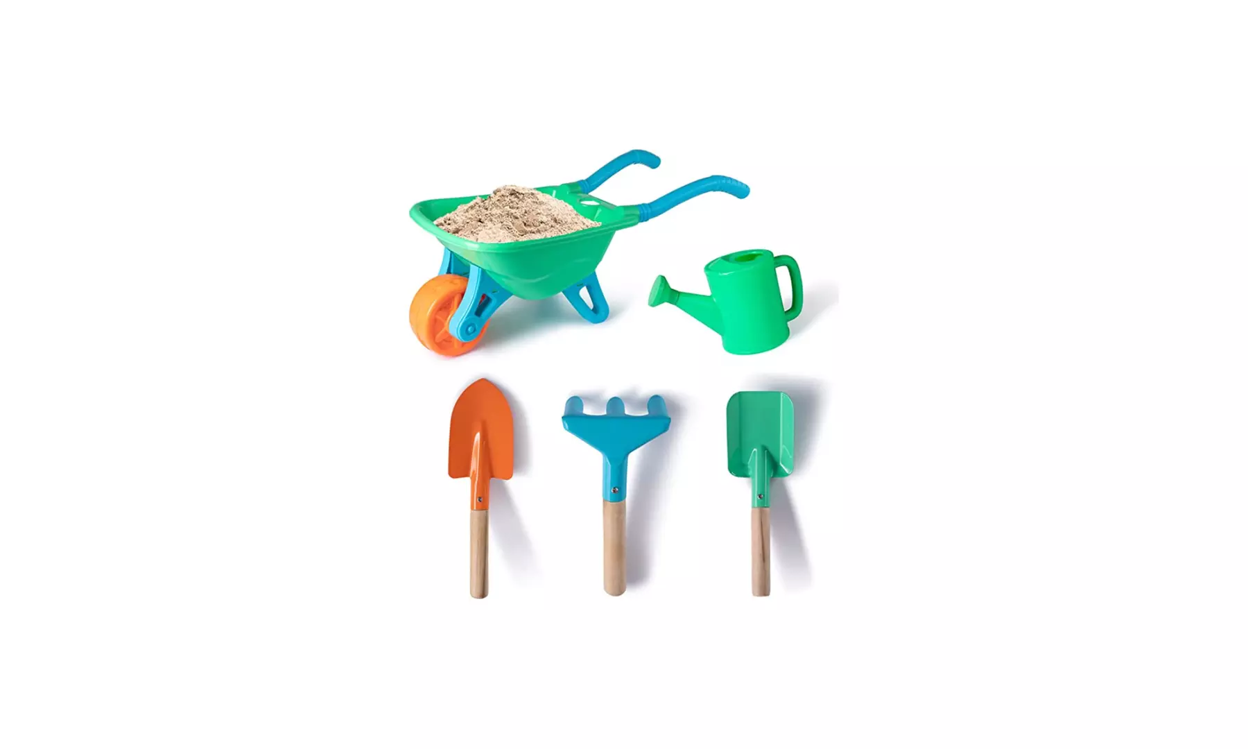 Born Toys - Gardening - Second Medium