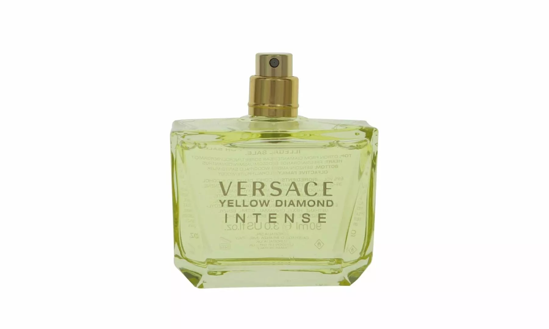 Versace Yellow Diamond or Yellow Diamond Intense for Women (Multiple Sizes) - Second Medium