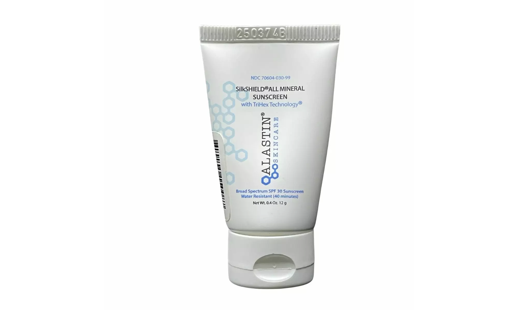 Alastin SilkSHIELD All Mineral Sunscreen SPF 30 with TriHex Technology