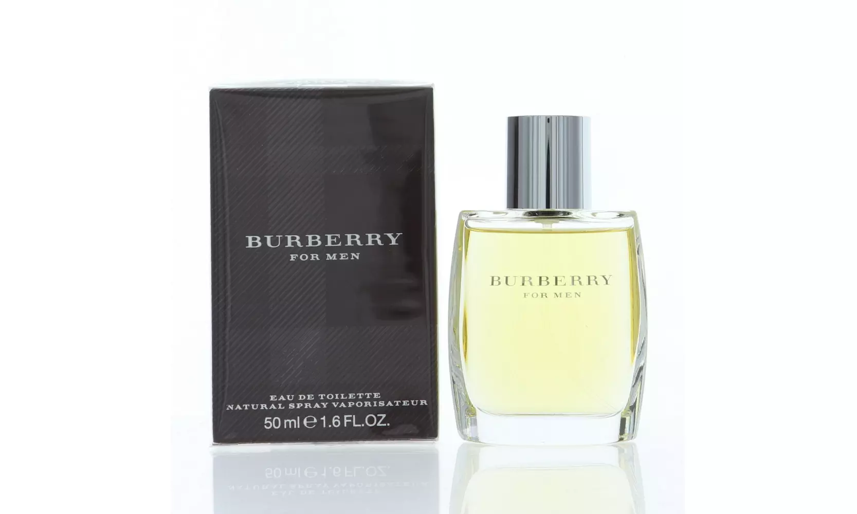 Burberry By Burberry Eau De Toilette Cologne for Men 1.6 Fl. Oz. - Primary Image