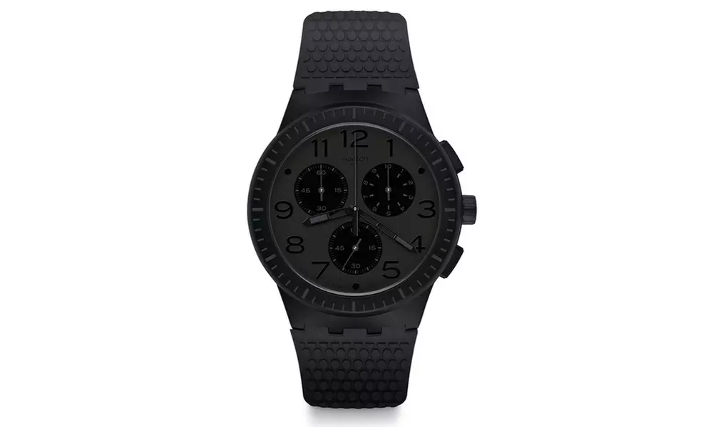 Swatch PIEGE  Mens Watch SUSB104 - Primary Image