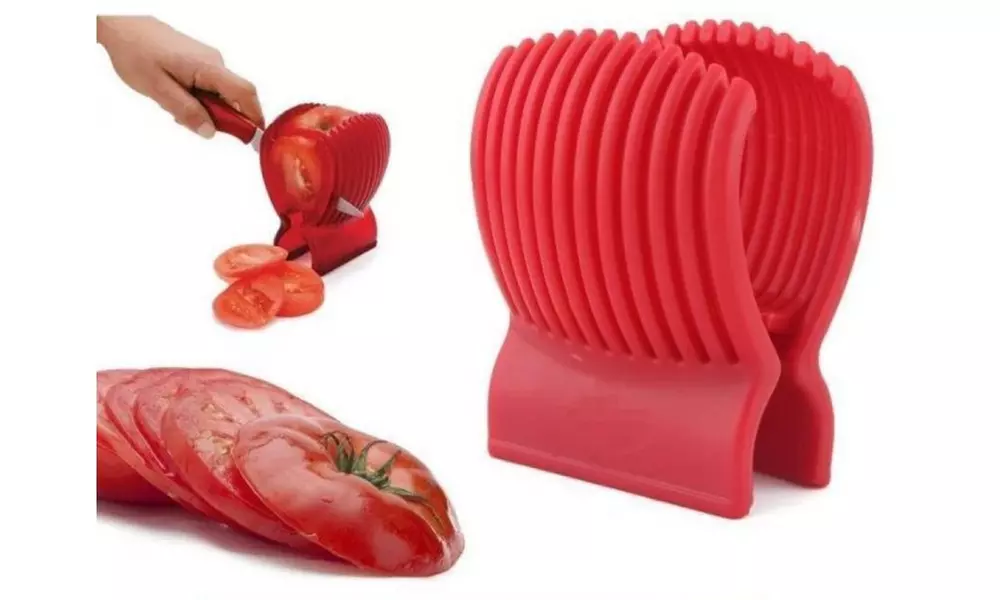 As Seen On TV Tomato Slicer - Primary Image