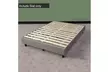 Heavy Duty Wooden Bed Slats/Bunkie Board - Second Medium