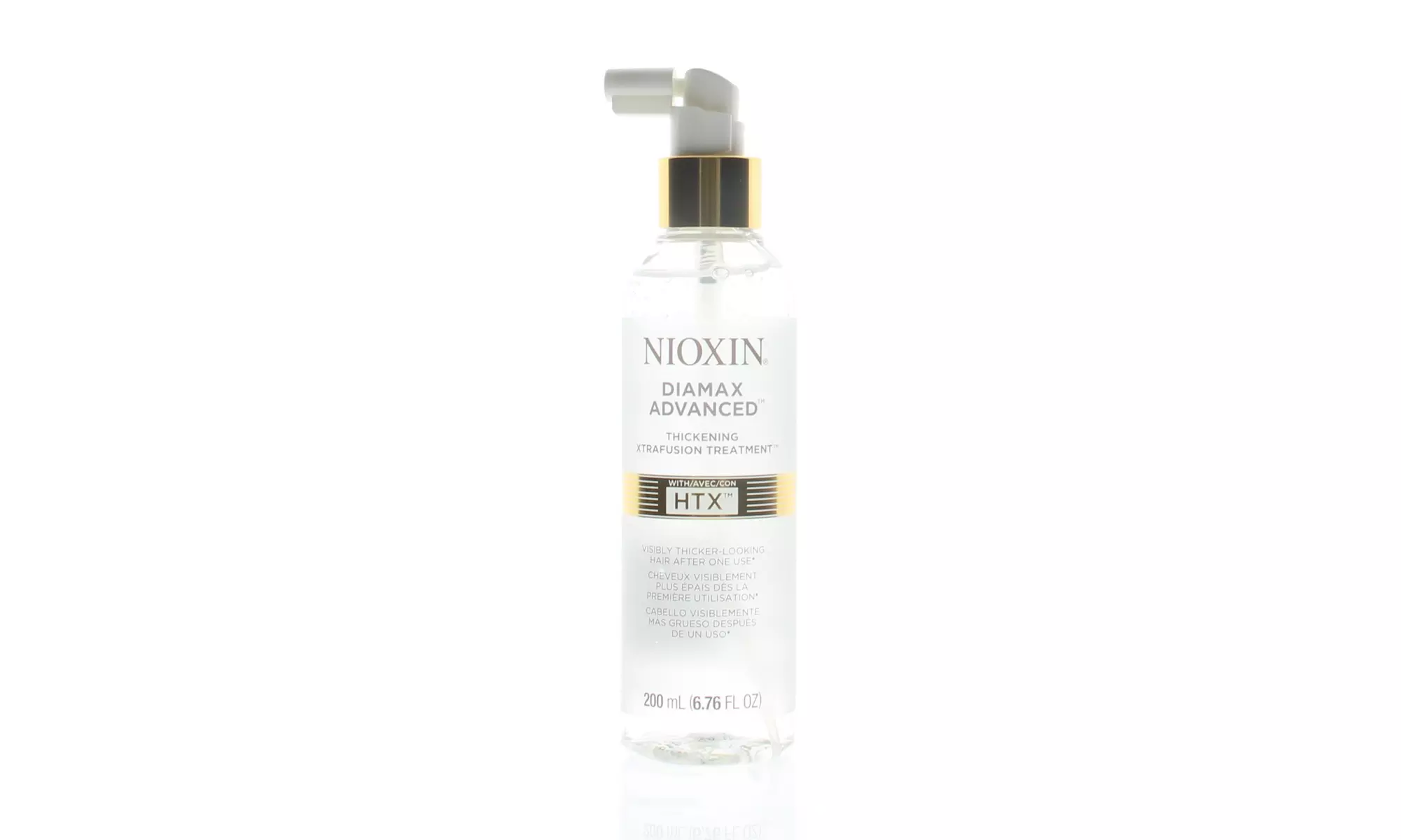 Nioxin 3D Diamax Advanced Thicking, Density Mask, Clarifying Shampoo or Booster 