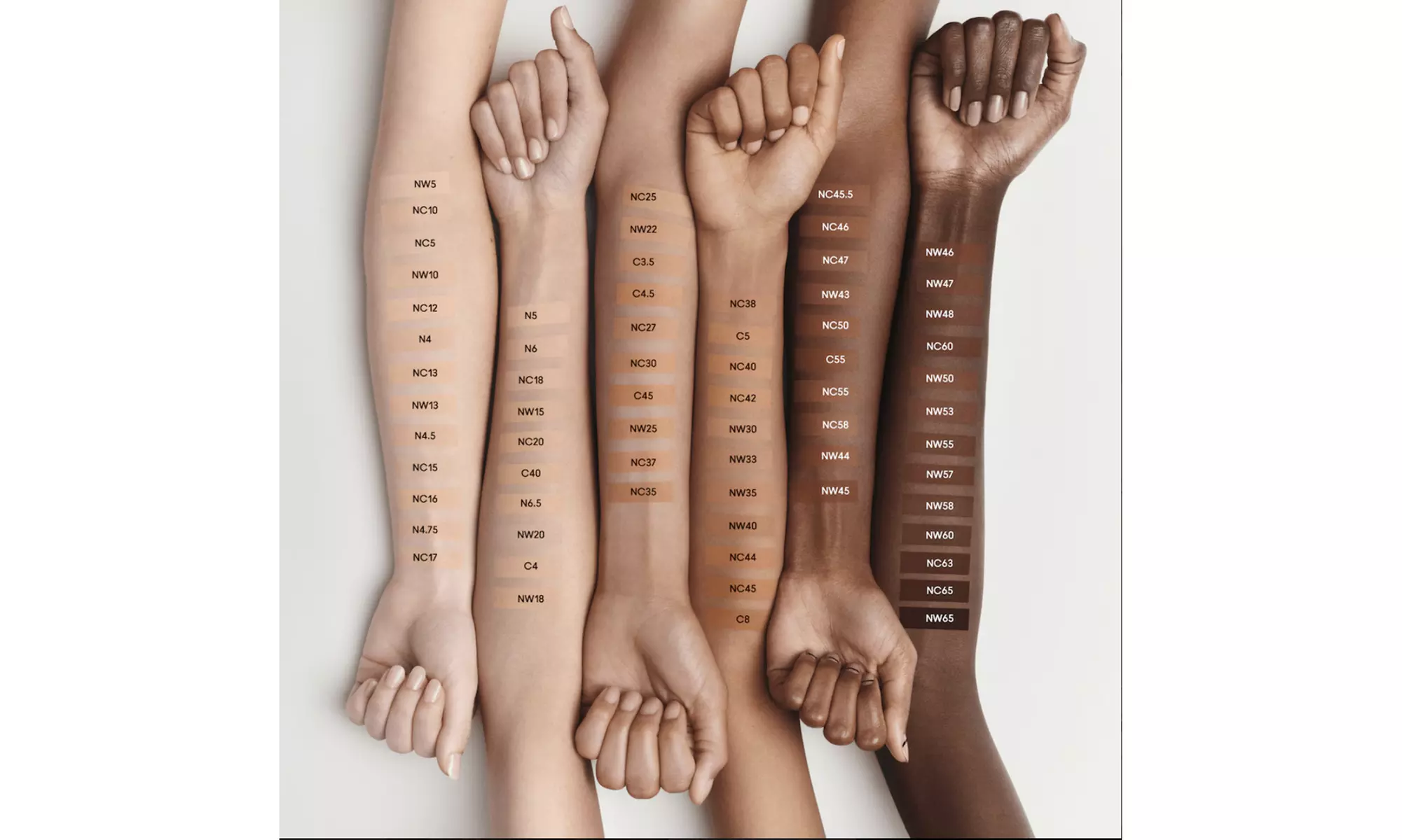 MAC Studio Fix Fluid SPF 15 24HR Matte Foundation - Multiple Shades