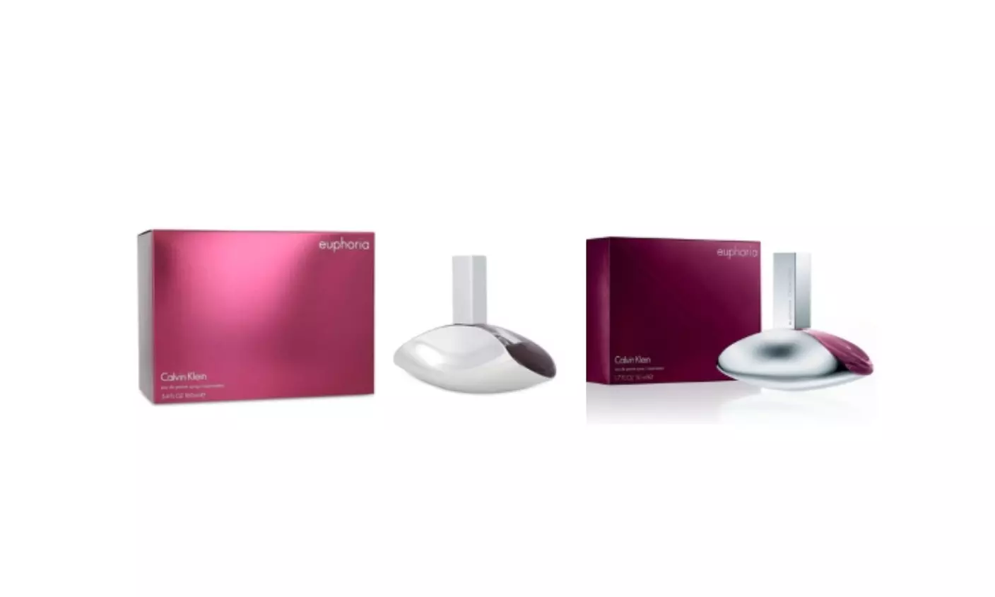 Calvin Klein Euphoria Eau De Parfum For Women (Multiple Sizes) - Primary Image