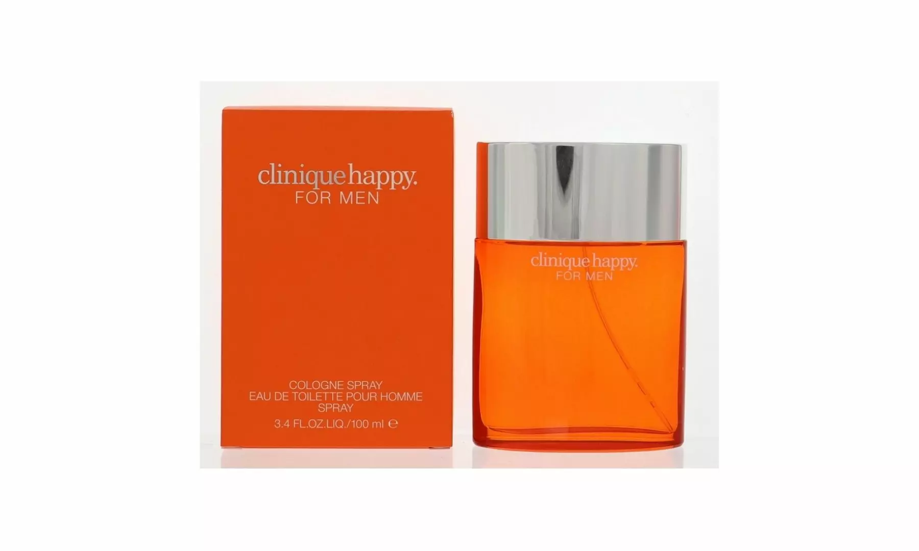 Clinique Happy Eau de Toilette for Men 3.4 Fl. Oz. - Primary Image