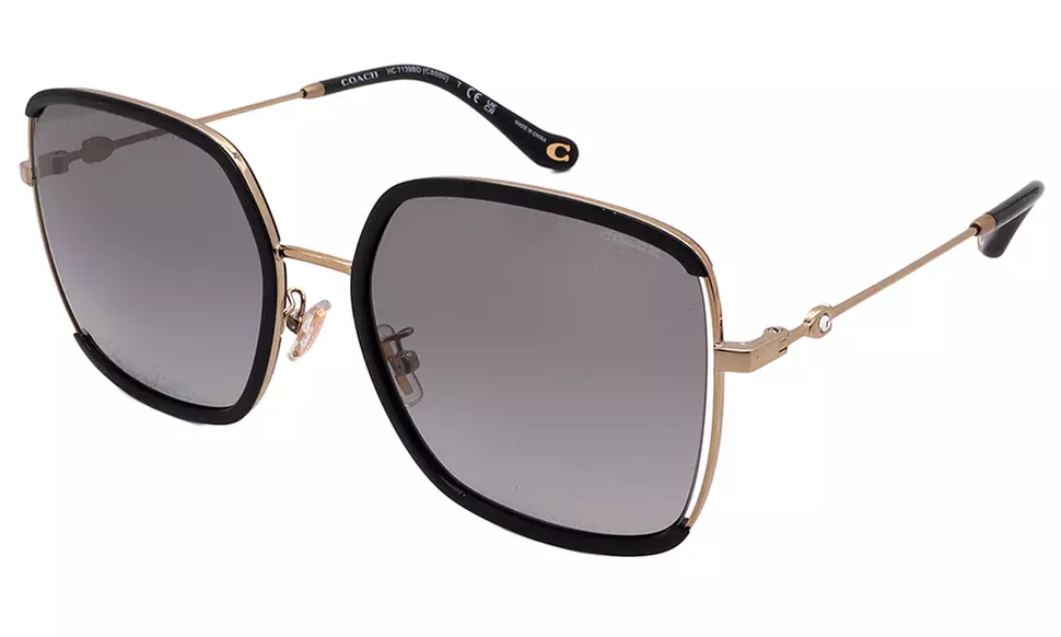 Authentic Coach Women's Sunglasses