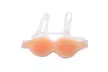 1 Pair Waterdrop Medical Silicone Breast Form Bra Nude Color Size D - Second Medium