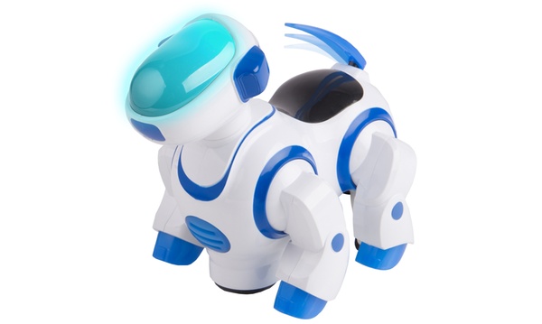 Vivitar robo dancing hotsell robot dog