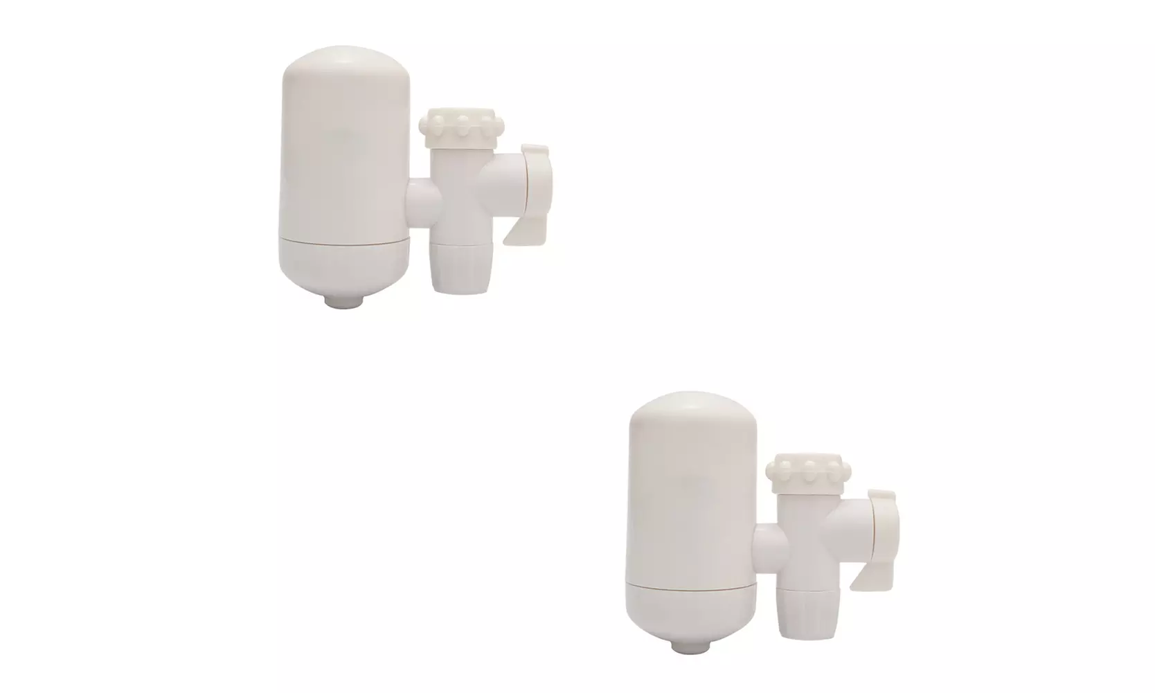 US Faucet Water Filter Tap Kitchen Removes Lead Flouride & Chlorine Purifier - Primary Image