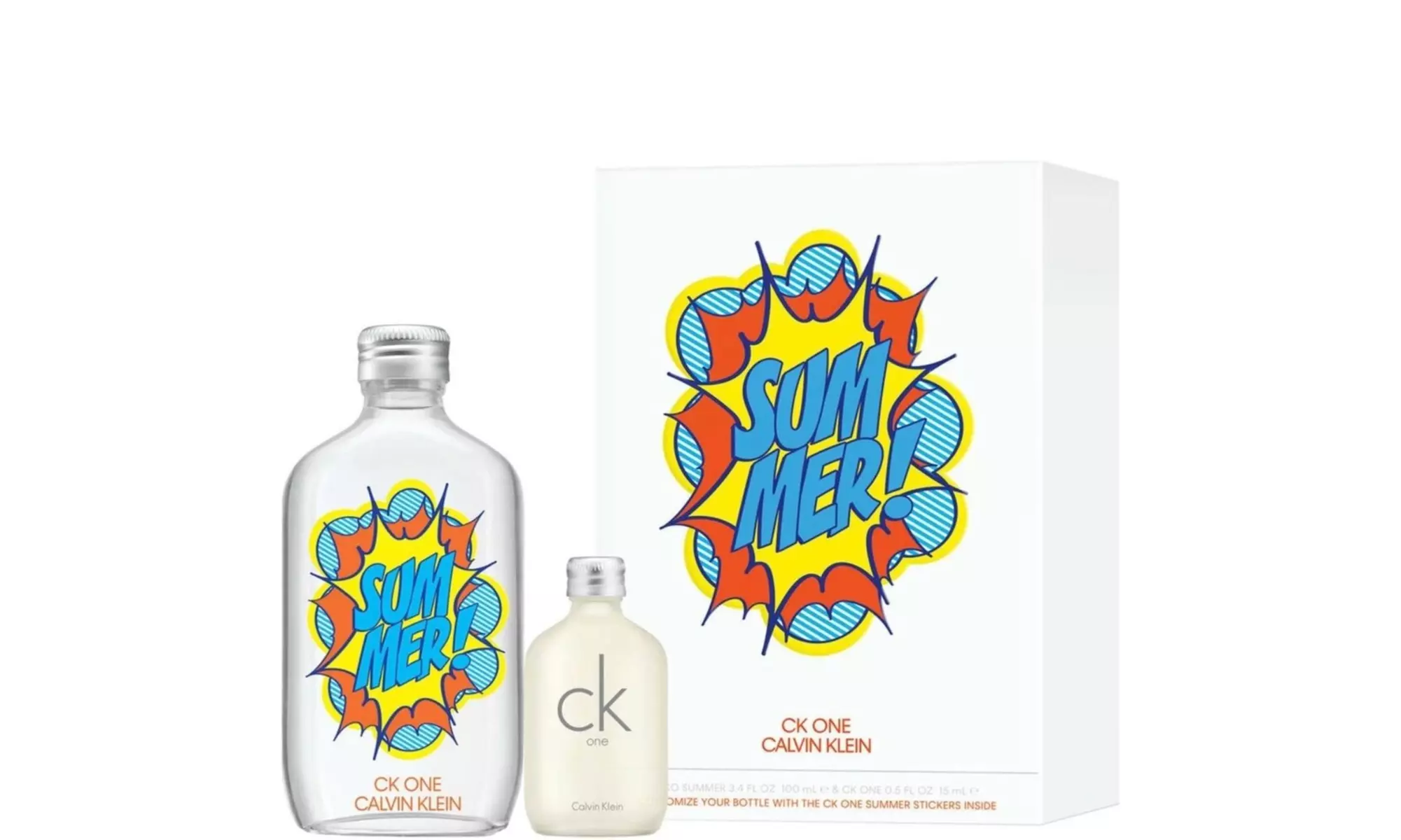 Calvin Klein CK One GIFT SET For Unisex - Primary Image