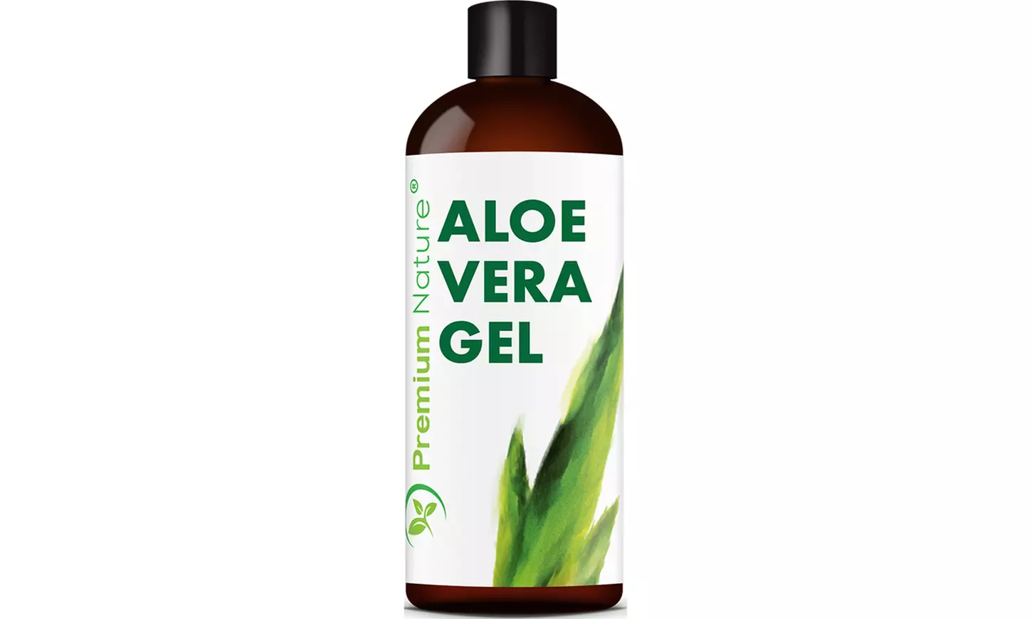 Premium Nature Pure Aloe Vera Gel - Primary Image