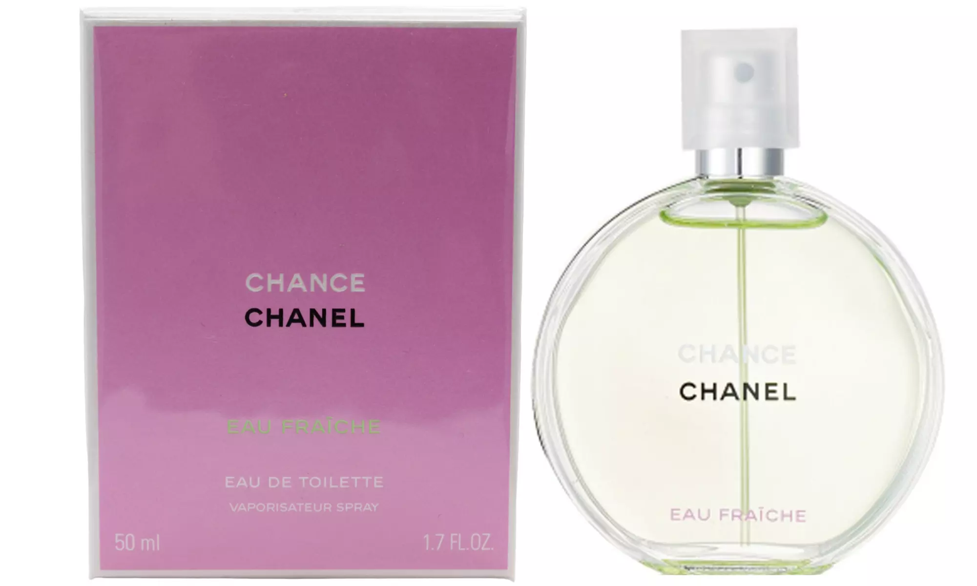 Chanel Chance Eau Fraiche Eau | Groupon Goods Chanel Chance Eau Fraiche Eau | Groupon Goods