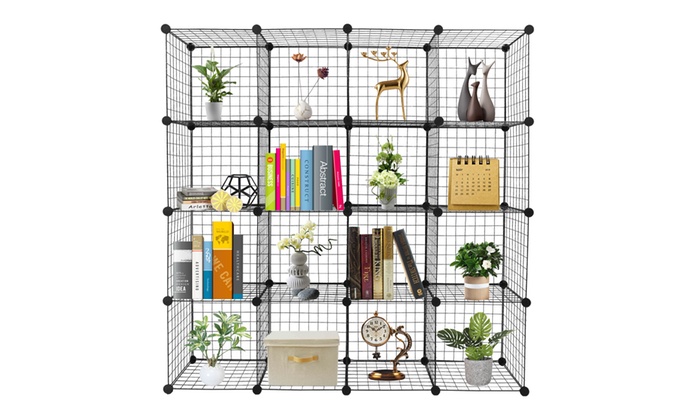 wire storage shelves