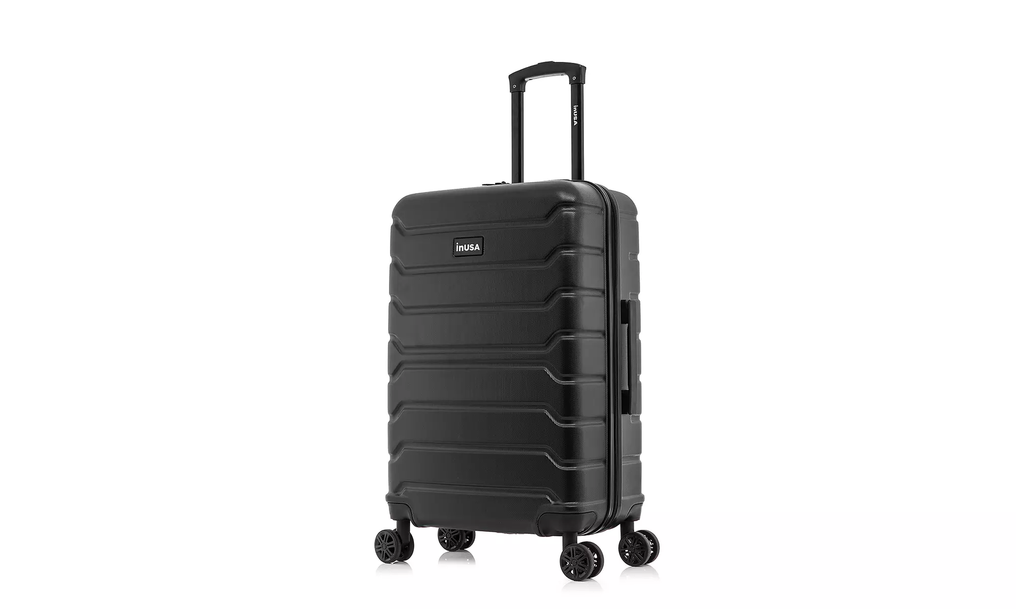 InUSA Trend lightweight hardside spinner luggage 20'', 24", 28" 