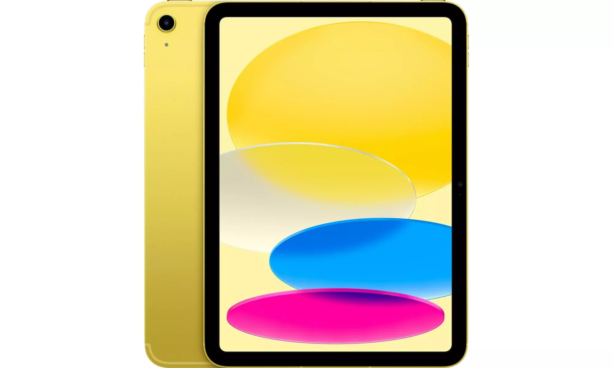Refurbished Apple iPad 10.9" (10th Gen) 64GB WiFi / 5G LTE (Grade A)