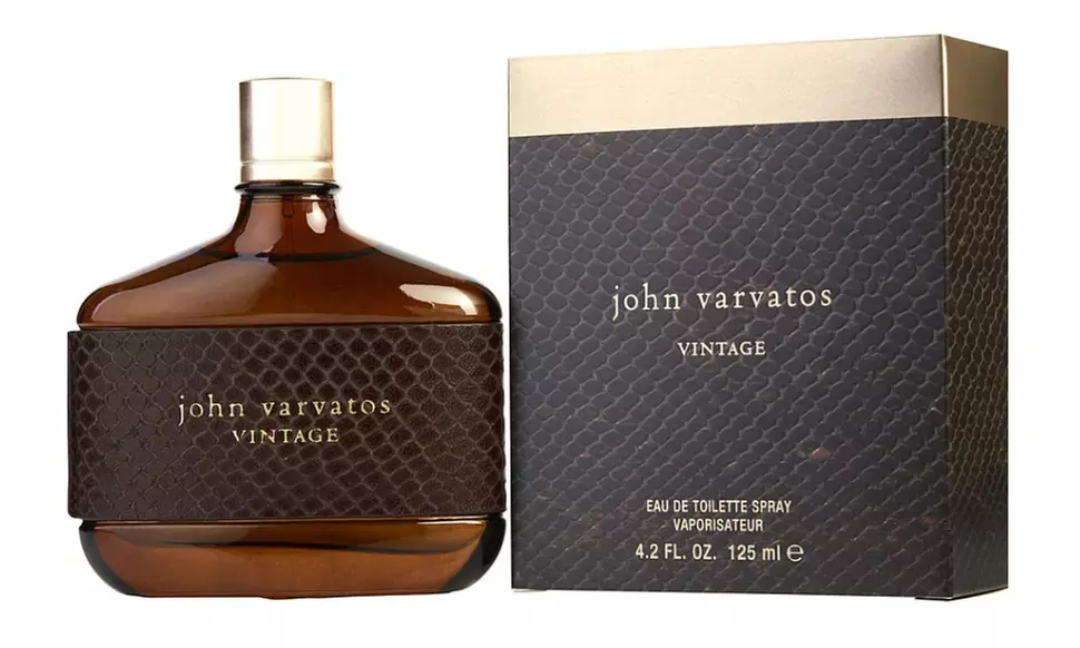 John Varvatos Vintage EDT 4.2 Fl.Oz for Men - Primary Image