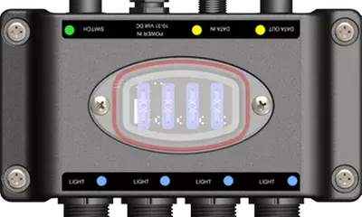 Lumishore 60-0321 EOS i-Connect Hub - Second Medium