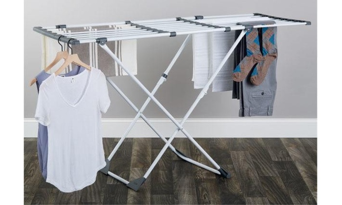 polder drying rack