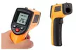 Perfect Digital Laser LCD Display Non-Contact IR Infrared Thermometer - Second Medium
