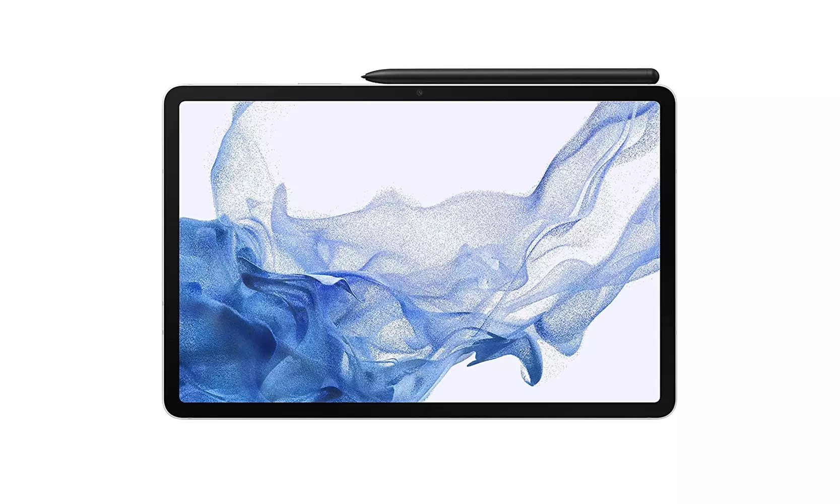 SAMSUNG Galaxy Tab S8 Plus Android Tablet (Silver) - Primary Image