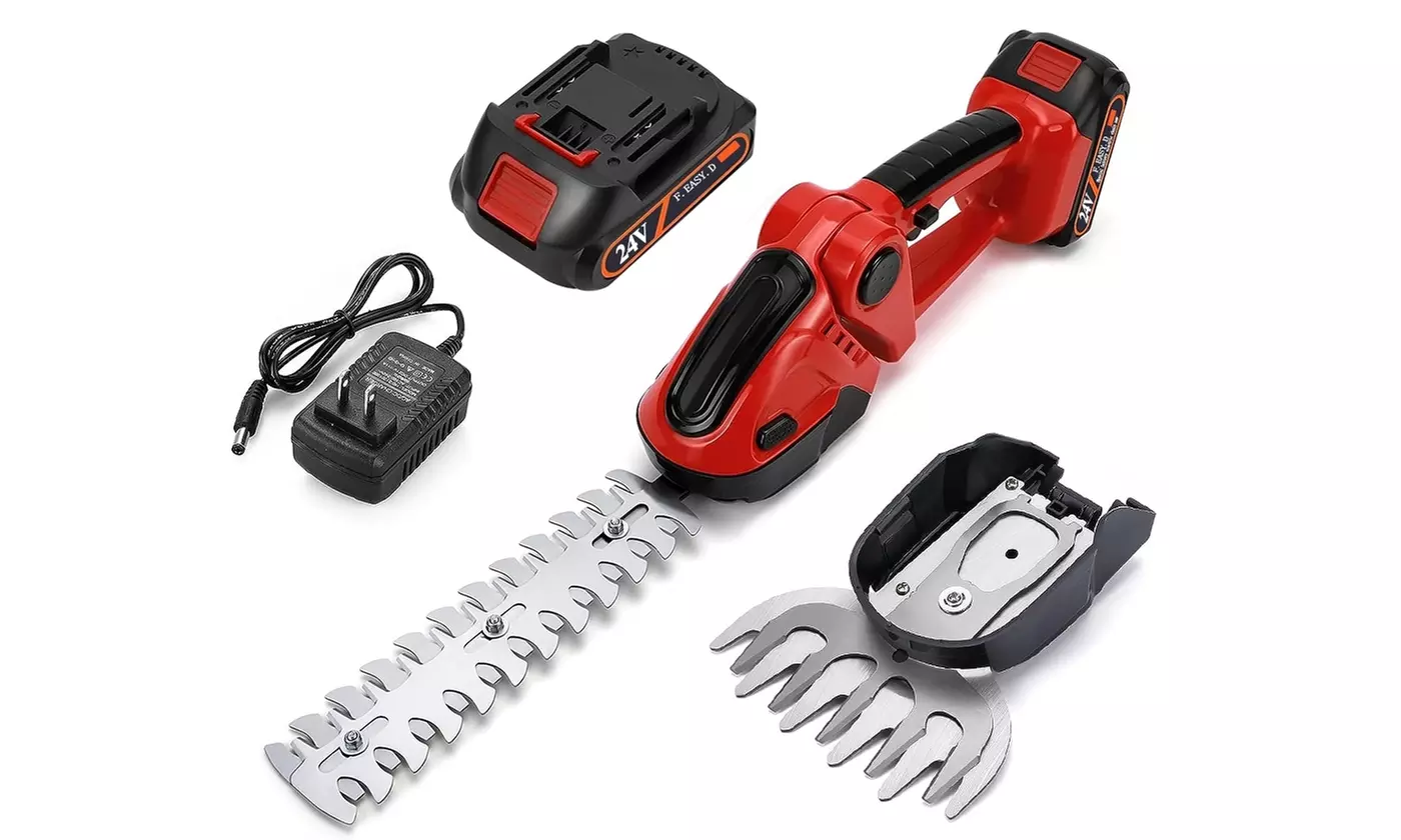 LakeForest Lawn Essentials 21V Cordless Tool Collection