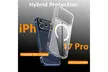 iPhone 17, Air, 17 Pro, 17 Pro Max Clear Bumper Case | Shockproof Cover - Second Medium