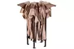 LAGGRA 11'x11' Outdoor 2-Tier Pop Up Folding Gazebo Party Tent w/ Netting - Second Medium