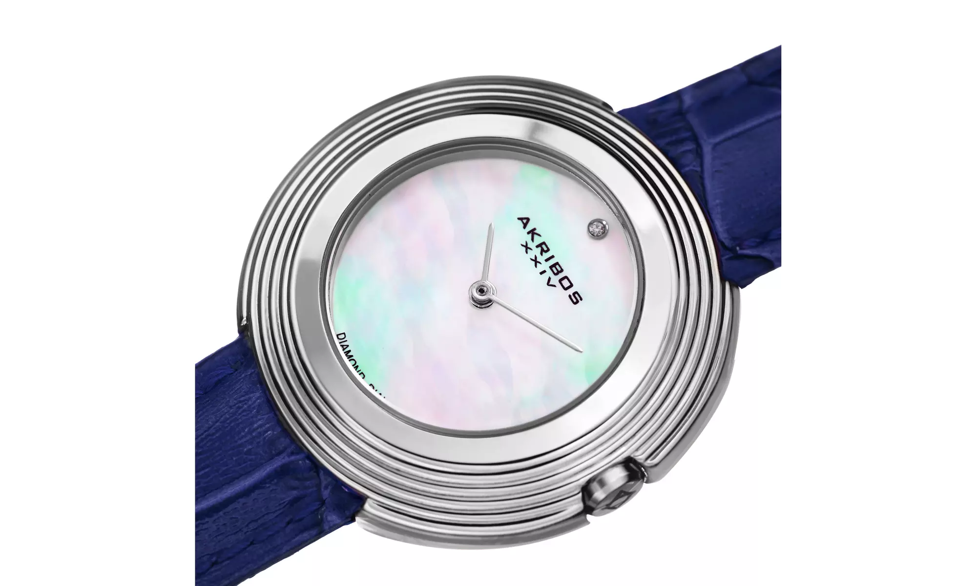 Blowout Collection Women's Genuine Diamond Watches