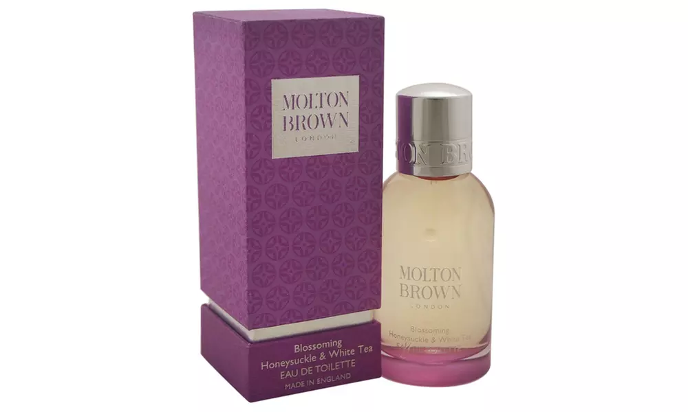 Molton Brown Blossoming Honeysuckle & White Tea Women 1.7 oz EDT Spray - Primary Image