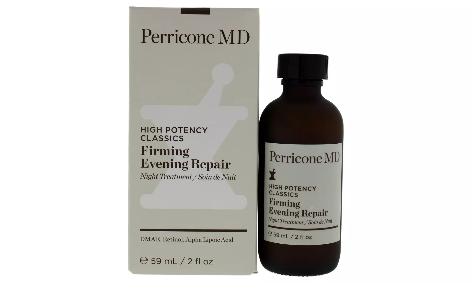 Perricone MD High Potency Classics Firming Evening Repair for Unisex 2 oz - Primary Image